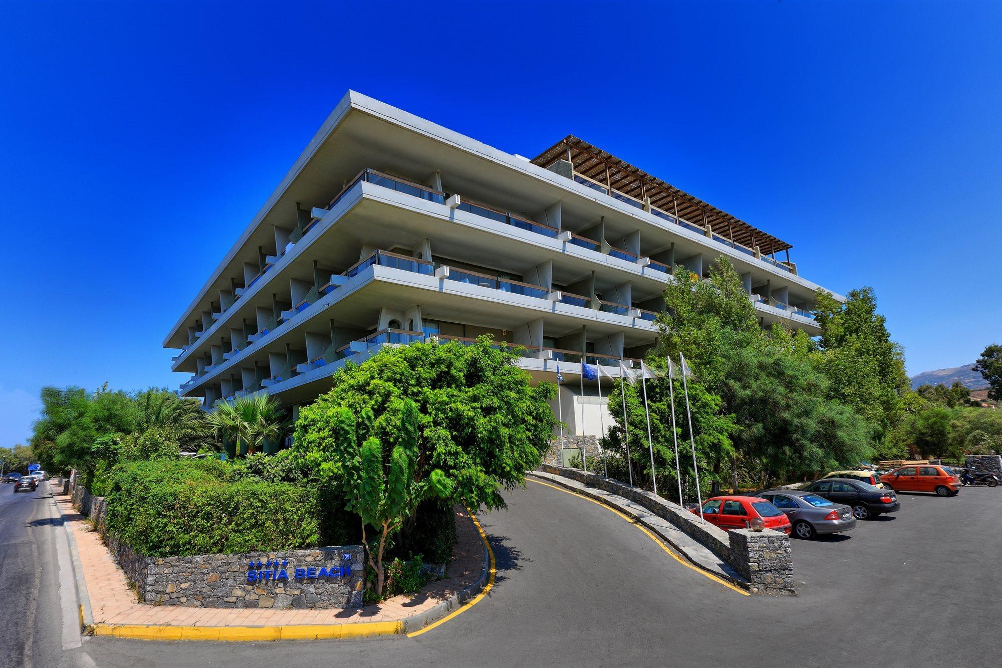 Narcia Resort 锡德 外观 照片
