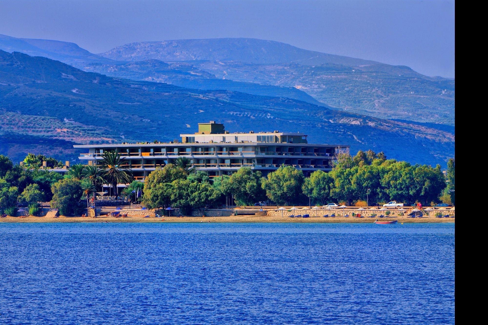 Narcia Resort 锡德 外观 照片