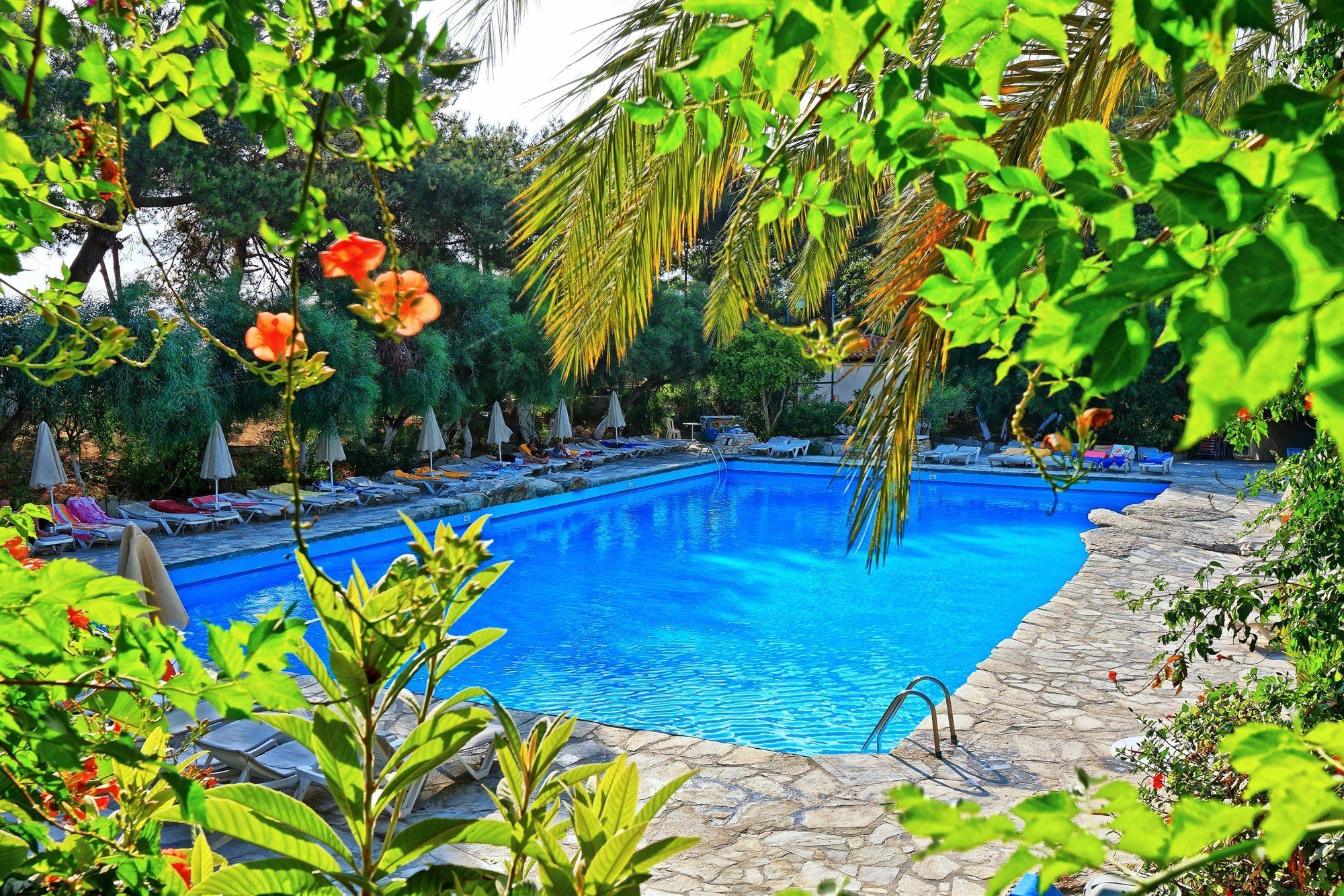 Narcia Resort 锡德 外观 照片