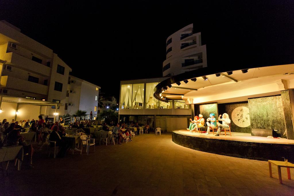 Narcia Resort 锡德 外观 照片