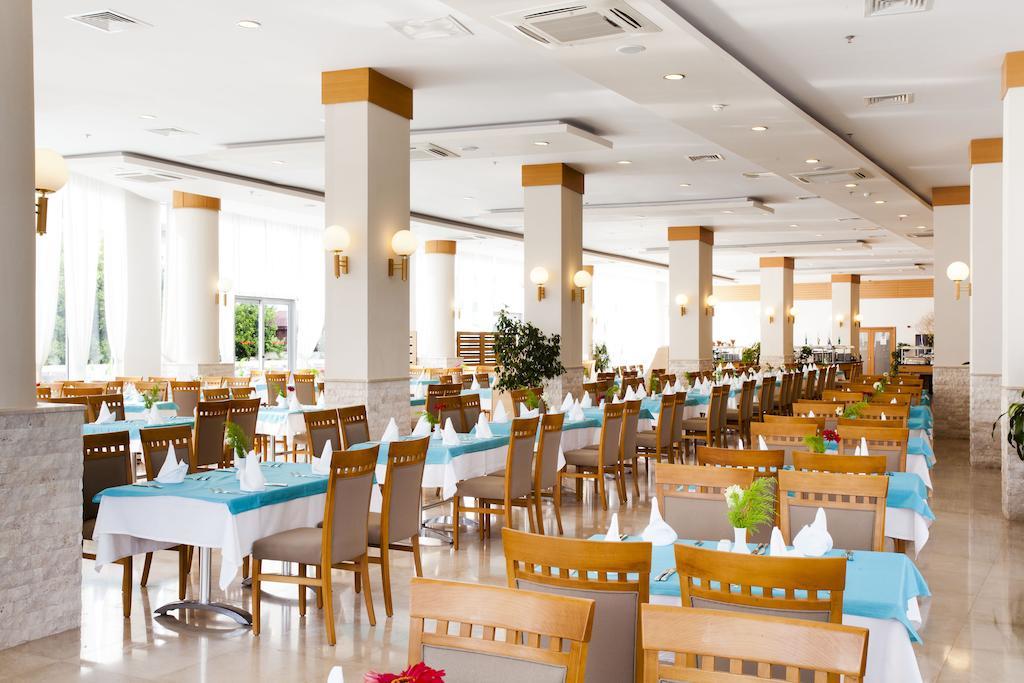 Narcia Resort 锡德 外观 照片