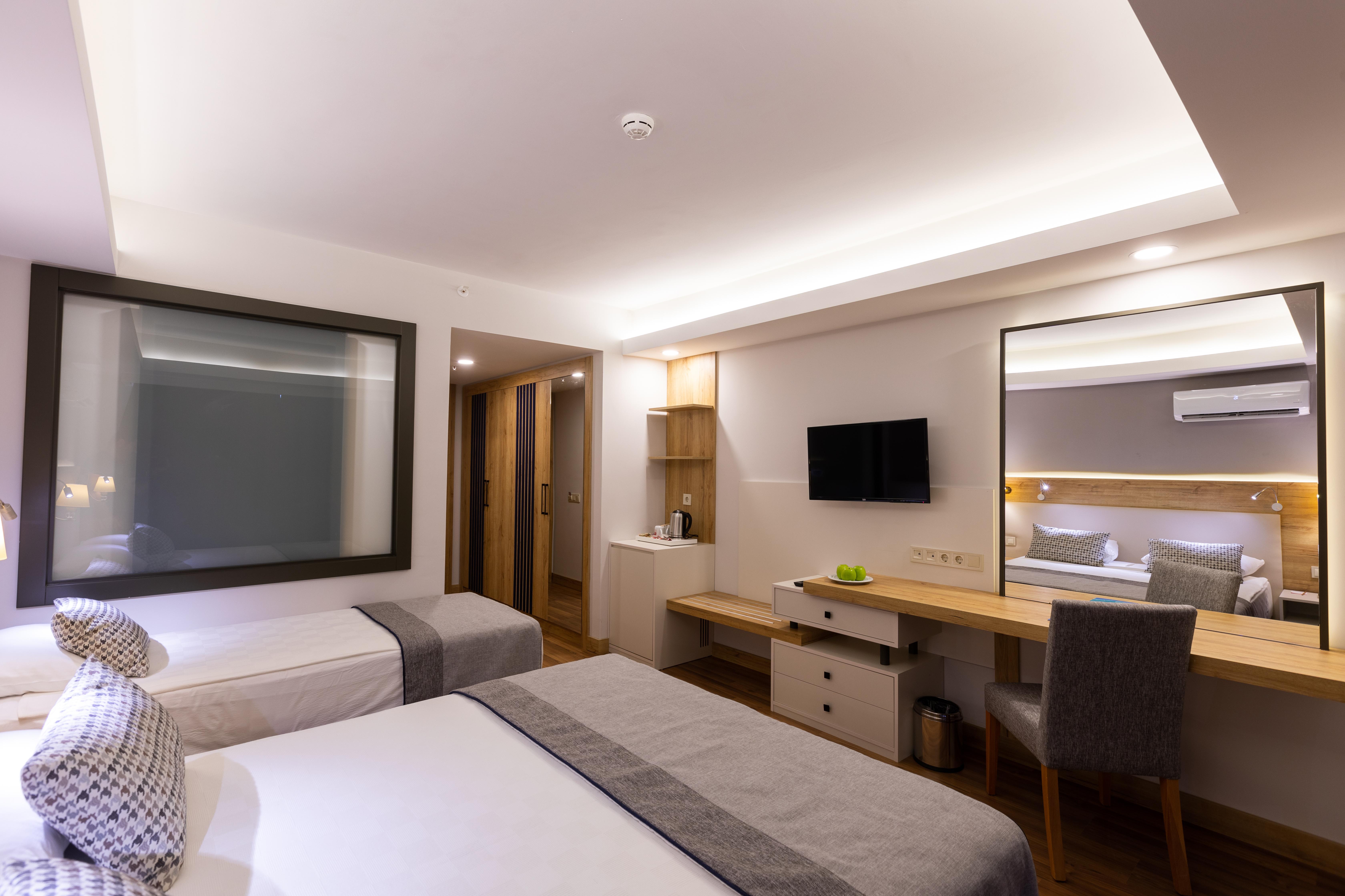 Narcia Resort 锡德 外观 照片