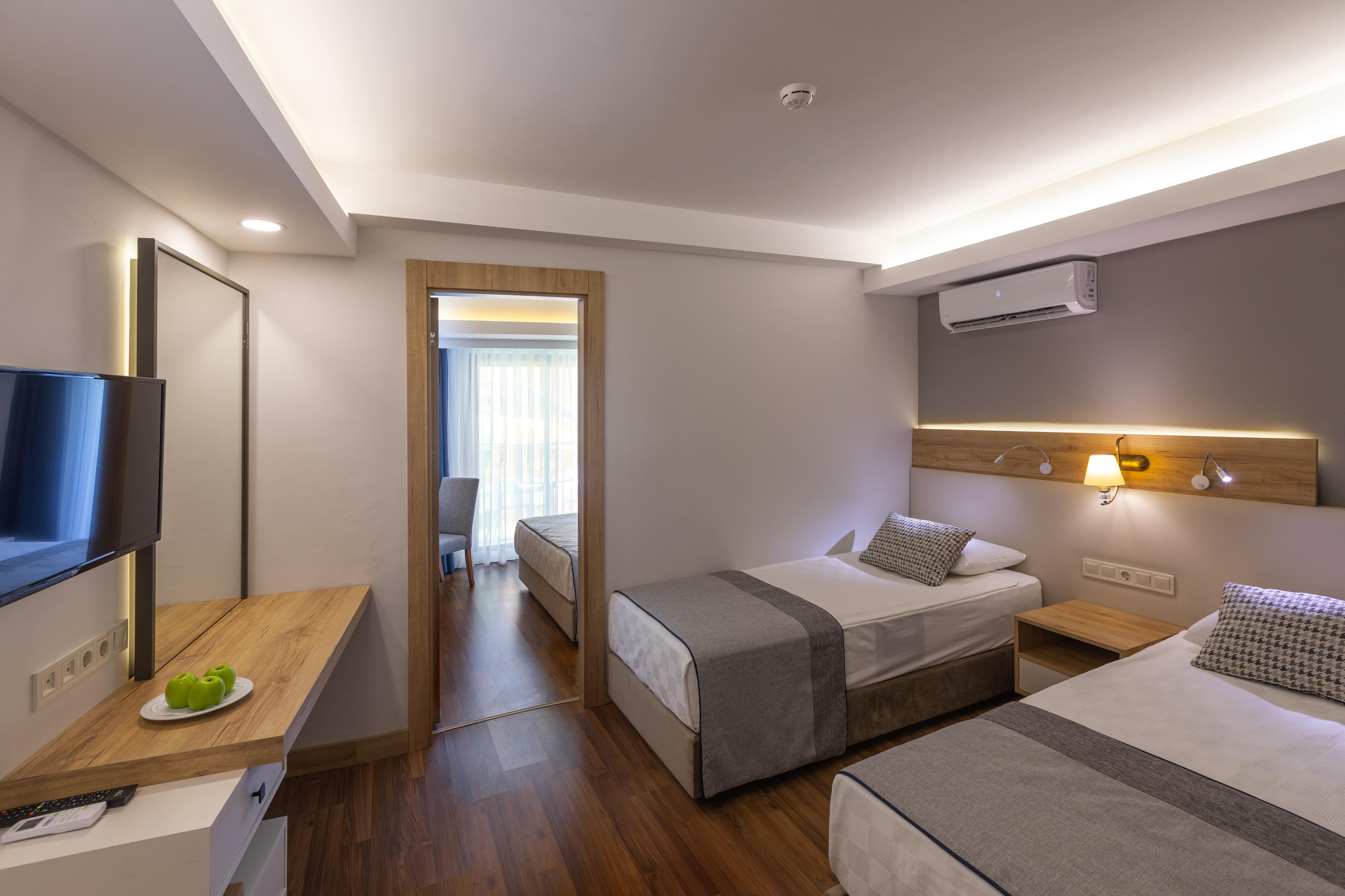 Narcia Resort 锡德 外观 照片