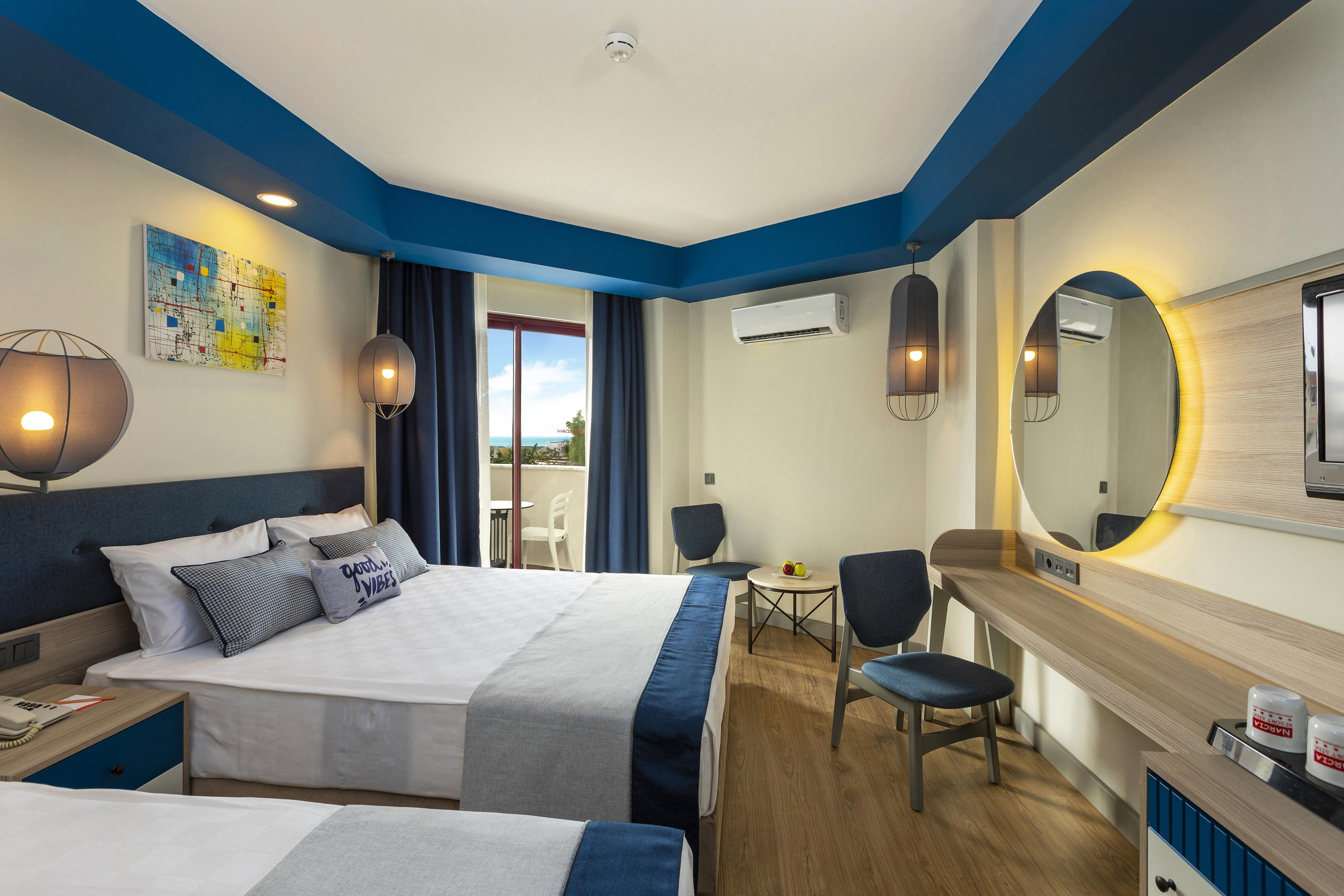Narcia Resort 锡德 外观 照片