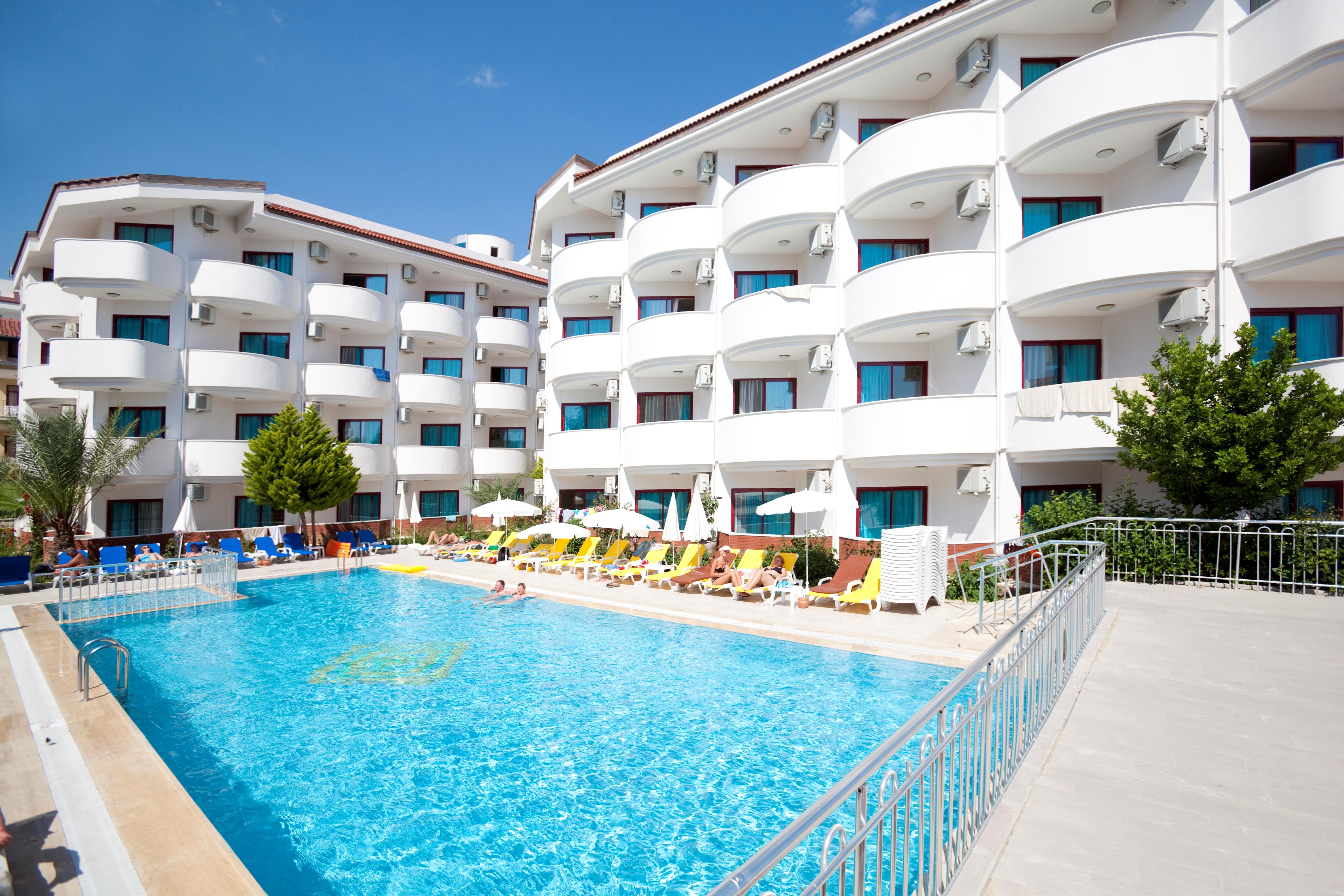 Narcia Resort 锡德 外观 照片
