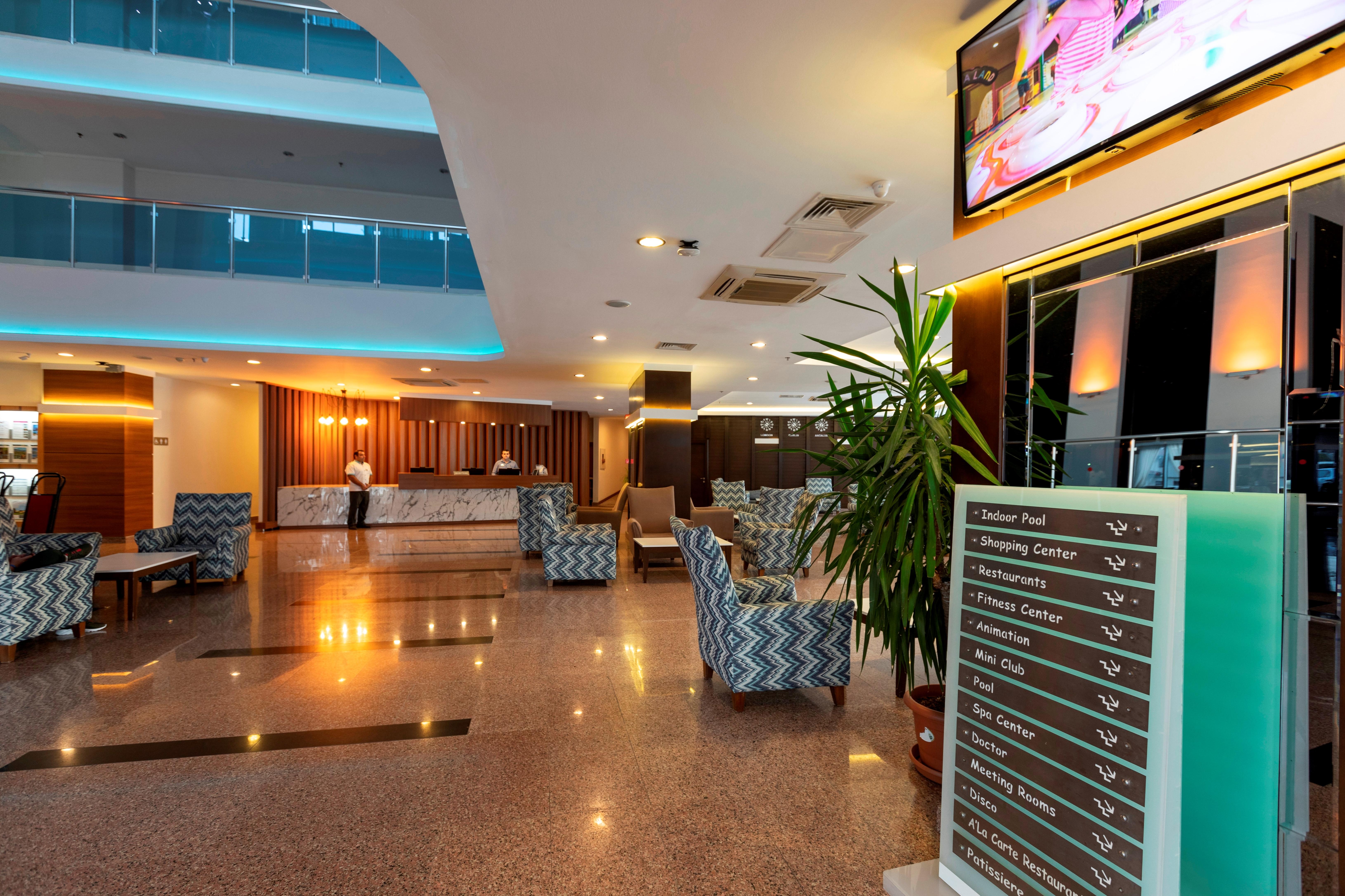 Narcia Resort 锡德 外观 照片