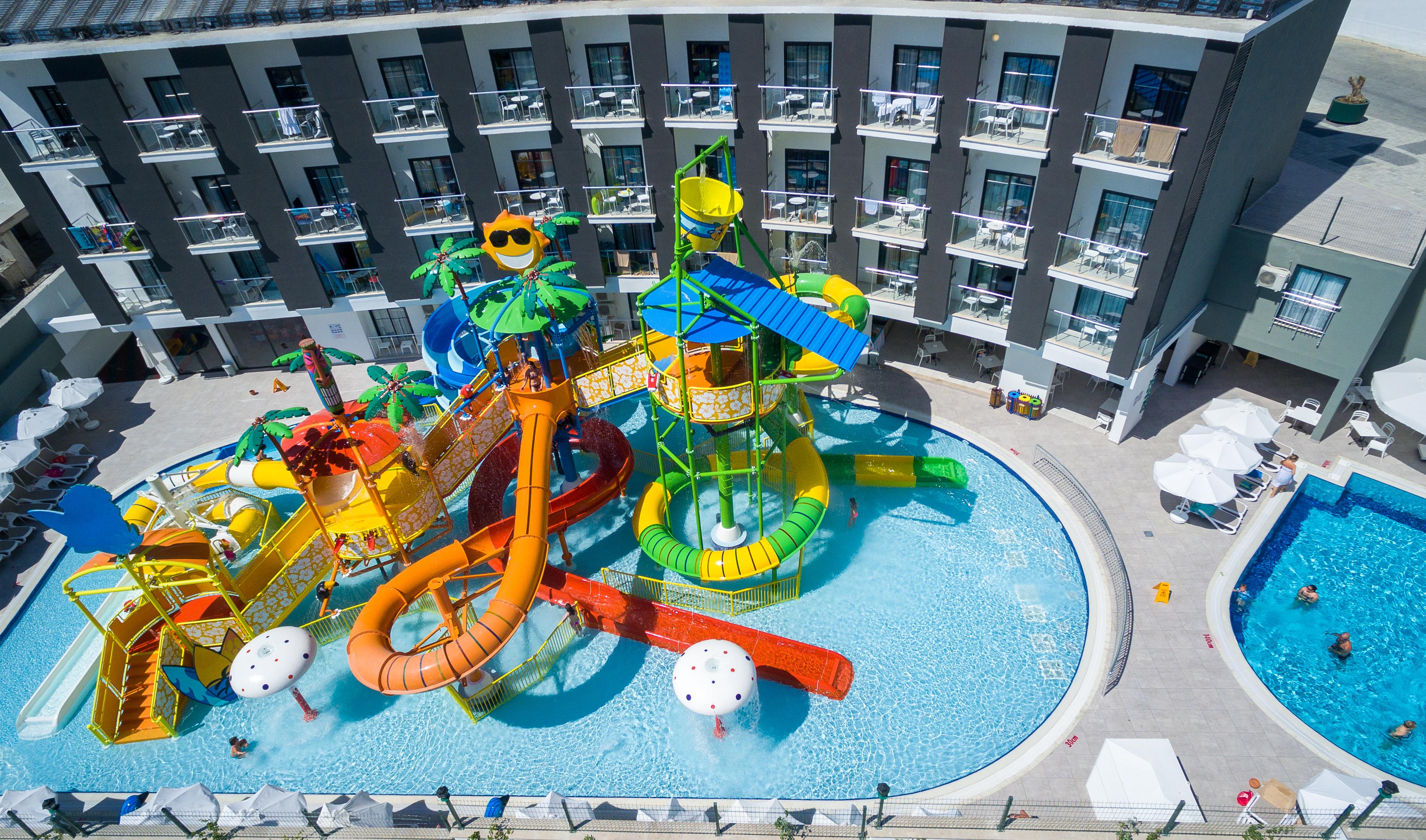 Narcia Resort 锡德 外观 照片