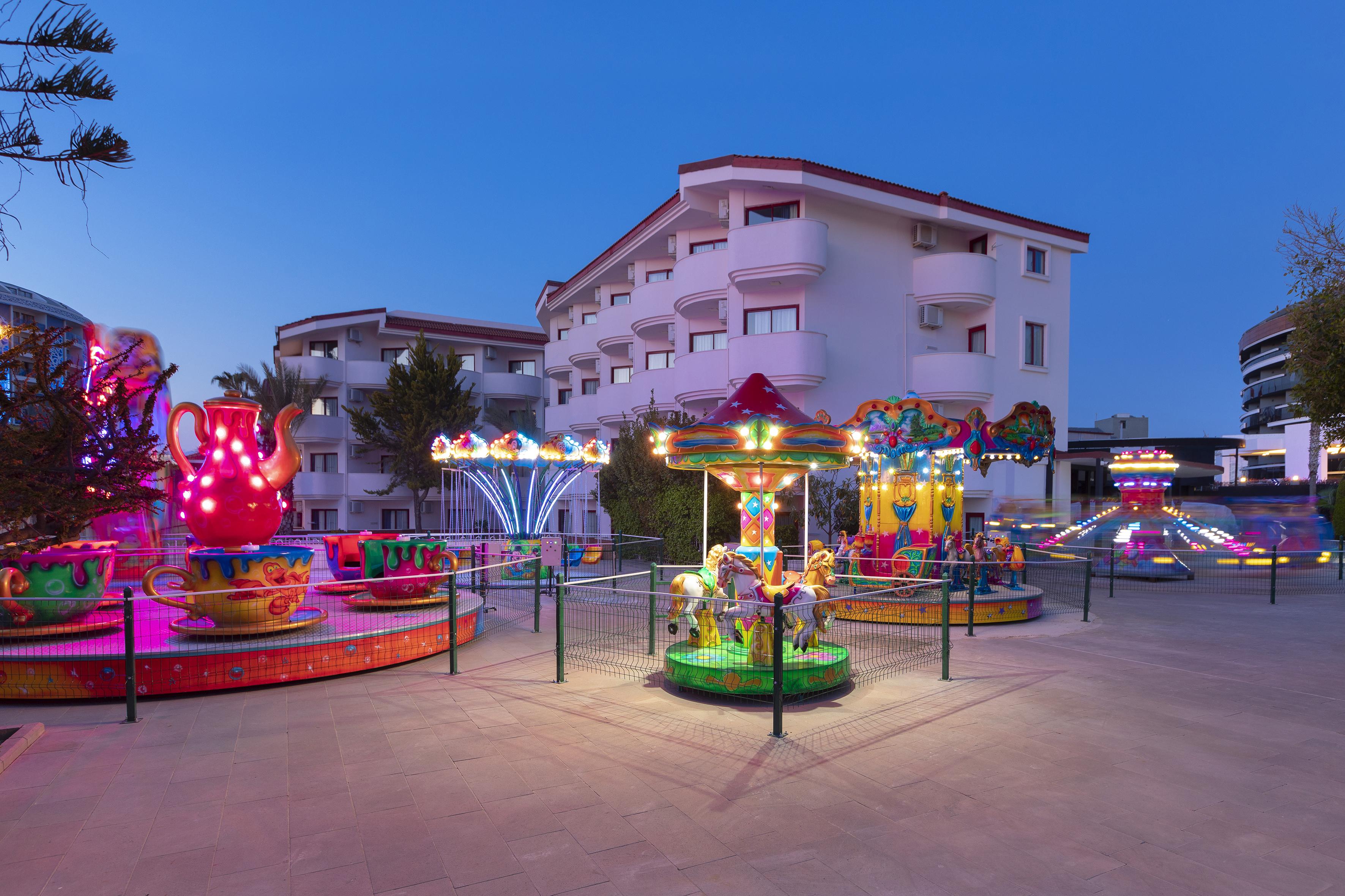 Narcia Resort 锡德 外观 照片