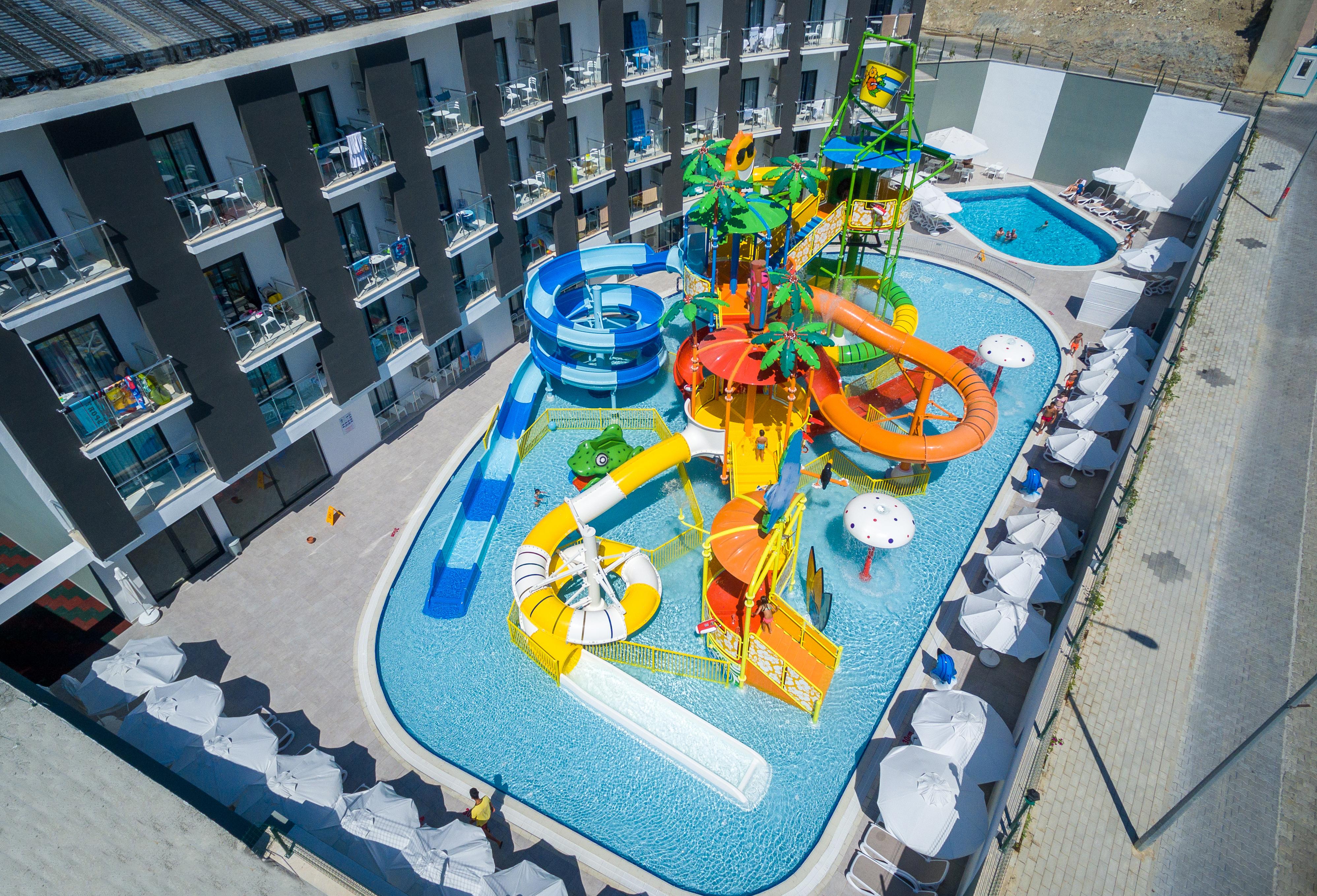 Narcia Resort 锡德 外观 照片